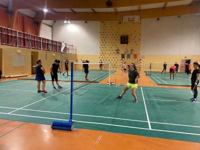 premier cours de la saison