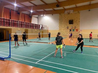 premier cours de la saison