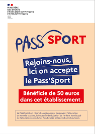 PASS SPORT 2024/2025